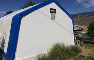 Miller_Britespan_Accent_back_of_building_Ashcroft_BC