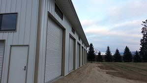 Robertson 48 x 120 Mono slope shop (1)