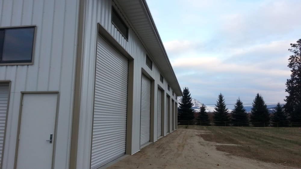 Robertson 48 x 120 Mono slope shop (1)