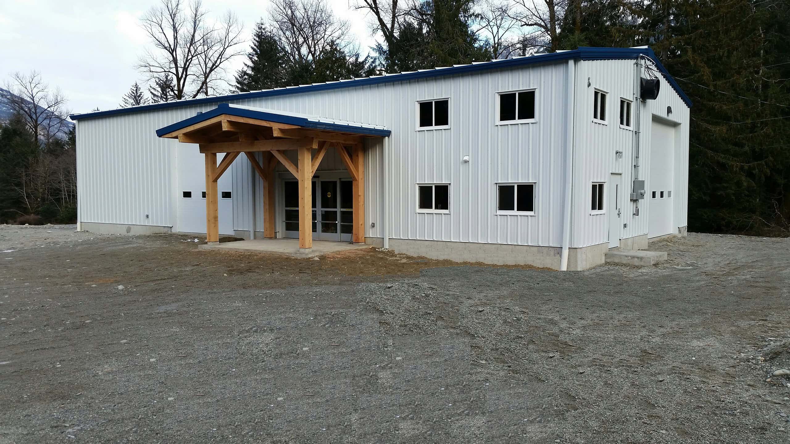 CCRD Depot 1a
