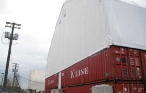 Dynamic_Structures_Britespan_Apex_back_of_building_Port_Coquitlam_BC