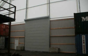 Dynamic_Structures_Britespan_Apex_interior_front_end_clopay_door_Port_Coquitlam_BC