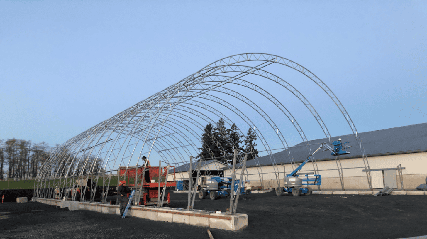 Rock Hill Investments Spanmaster Structures Ltd.