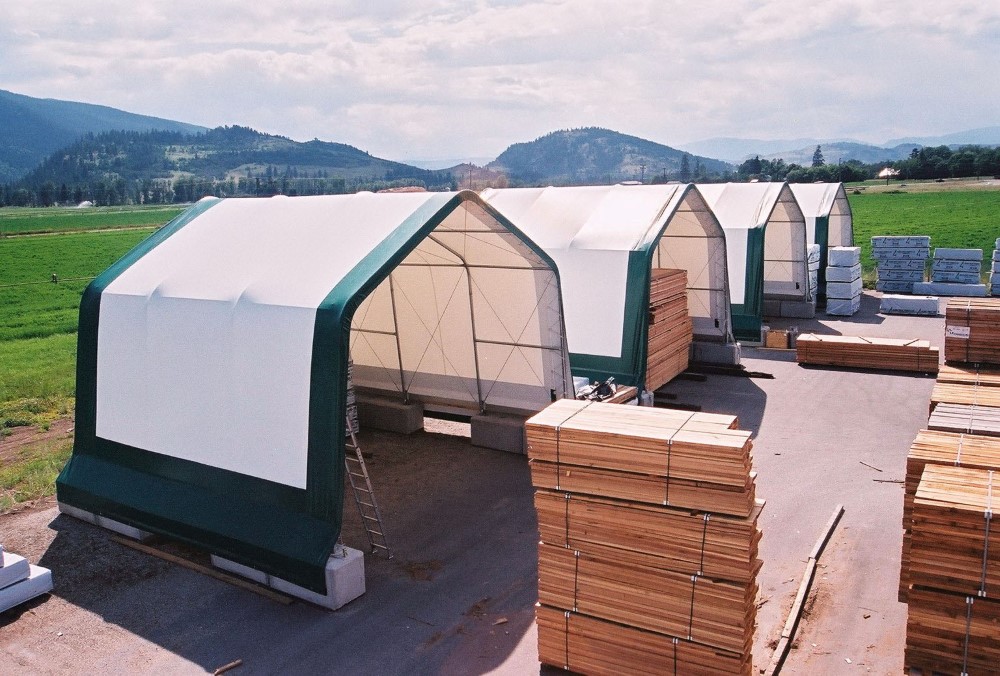 Temporary vs Permanent Commercial Buildings: Cost, Permits & Long-Term Value in Canada