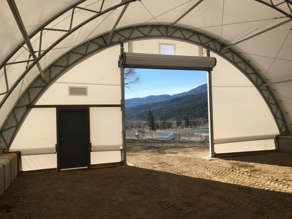 Budget-Friendly and Low-Maintenance Buildings for Municipal Operations