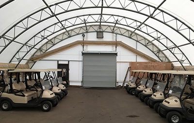 Salmon Arm Golf Course