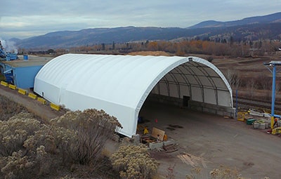 Tolko – Heffley Creek