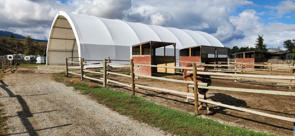 Building Greener with Fabric: Energy Efficiency and Low Environmental Impact