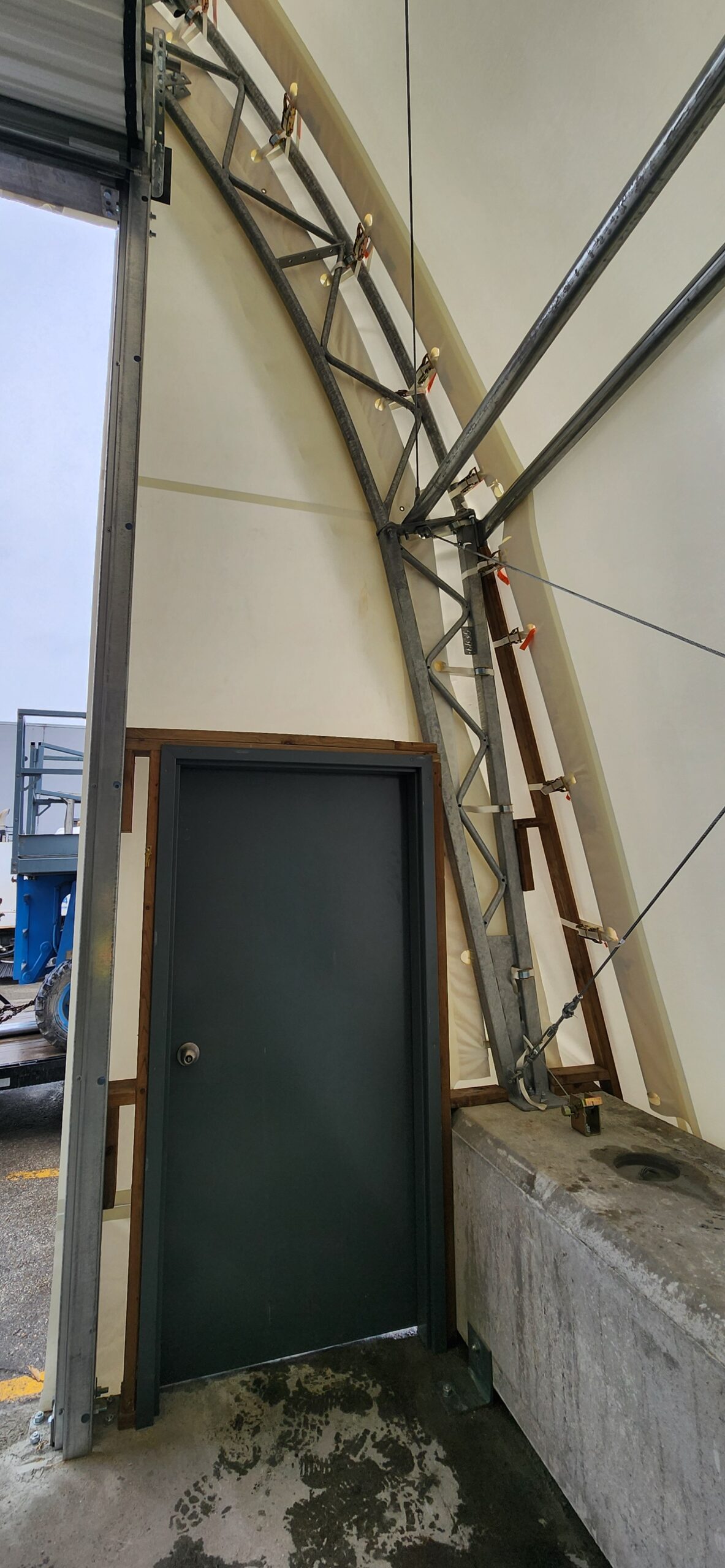 Atlas Power Sweeping