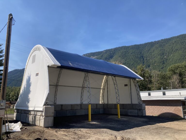 Weather-Smart Steel and Fabric Buildings
