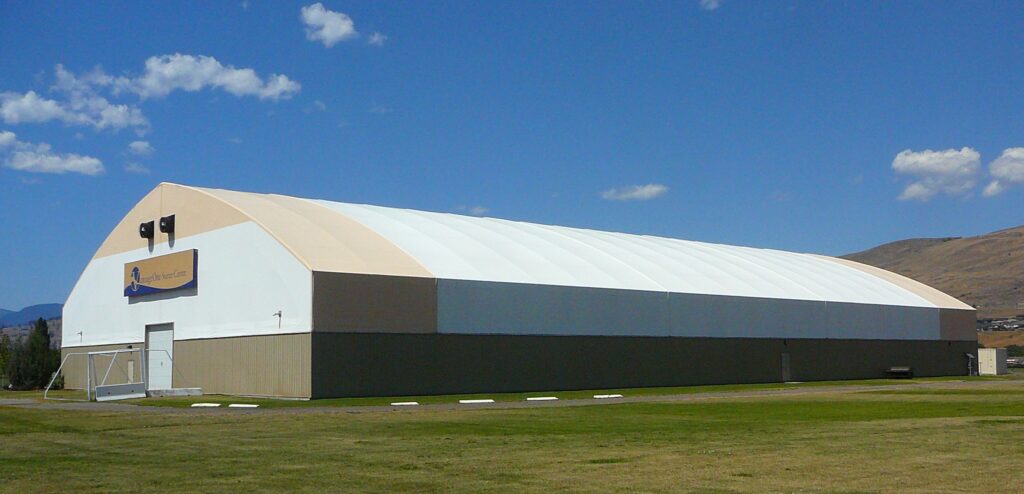 Key Design Considerations When Choosing a Fabric-Covered Building