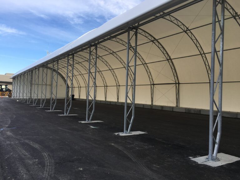 Saanich’s Choice for High-Performance Fabric Buildings
