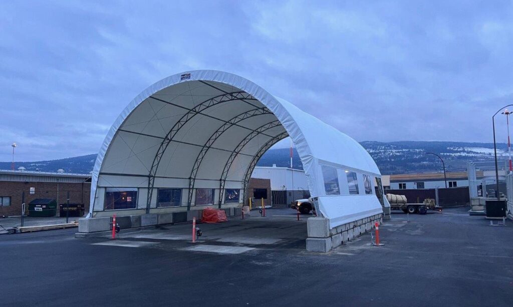 Arch Shape vs. Peak Shape Buildings: Choosing the Right Structure