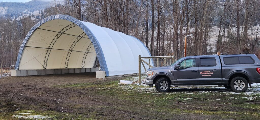 Why Fabric Barns Are The Future Of Sustainable Farming