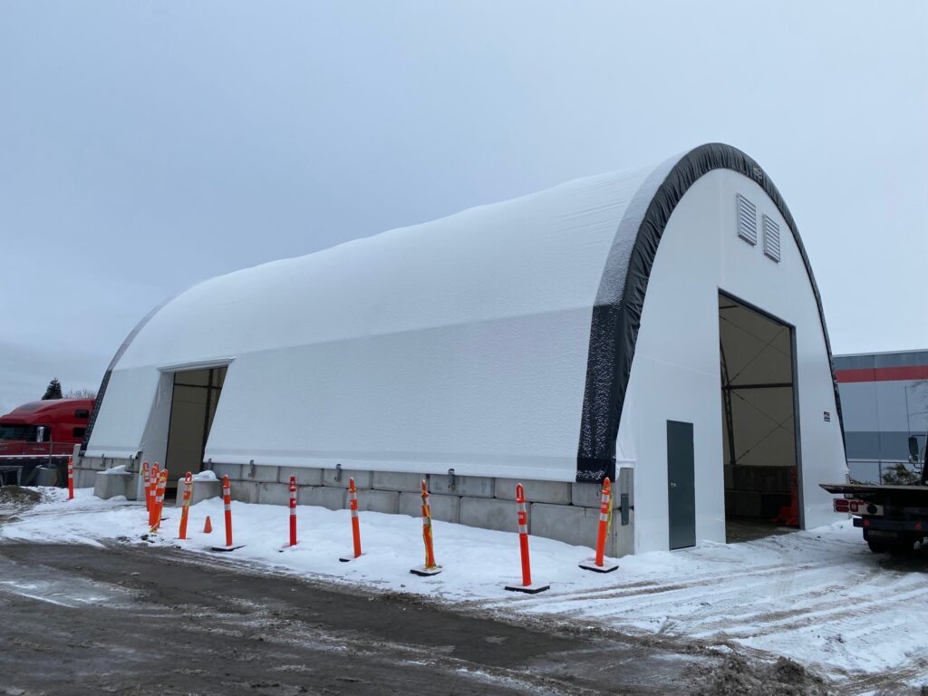 Maximizing Farm Efficiency with Custom-Designed Fabric Structures