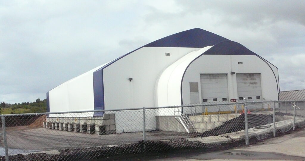 How Prefabricated Fabric Buildings Save Time and Reduce Construction Costs