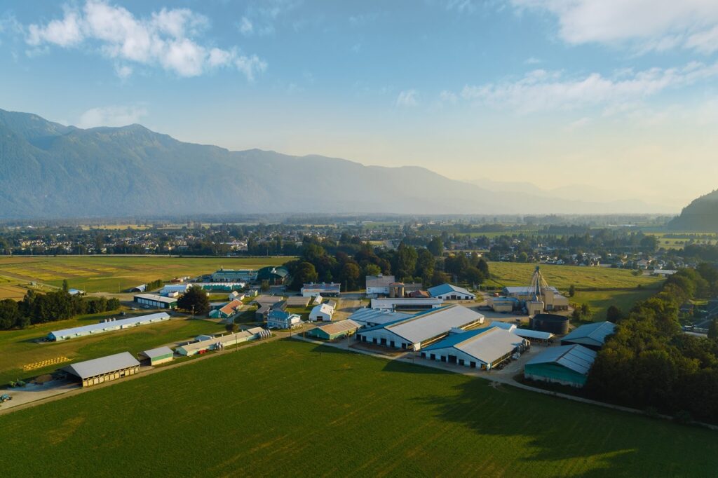 How Fabric Buildings Help BC Farmers Protect Livestock and Equipment
