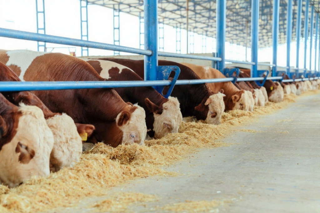 How Fabric Buildings Help BC Farmers Protect Livestock and Equipment